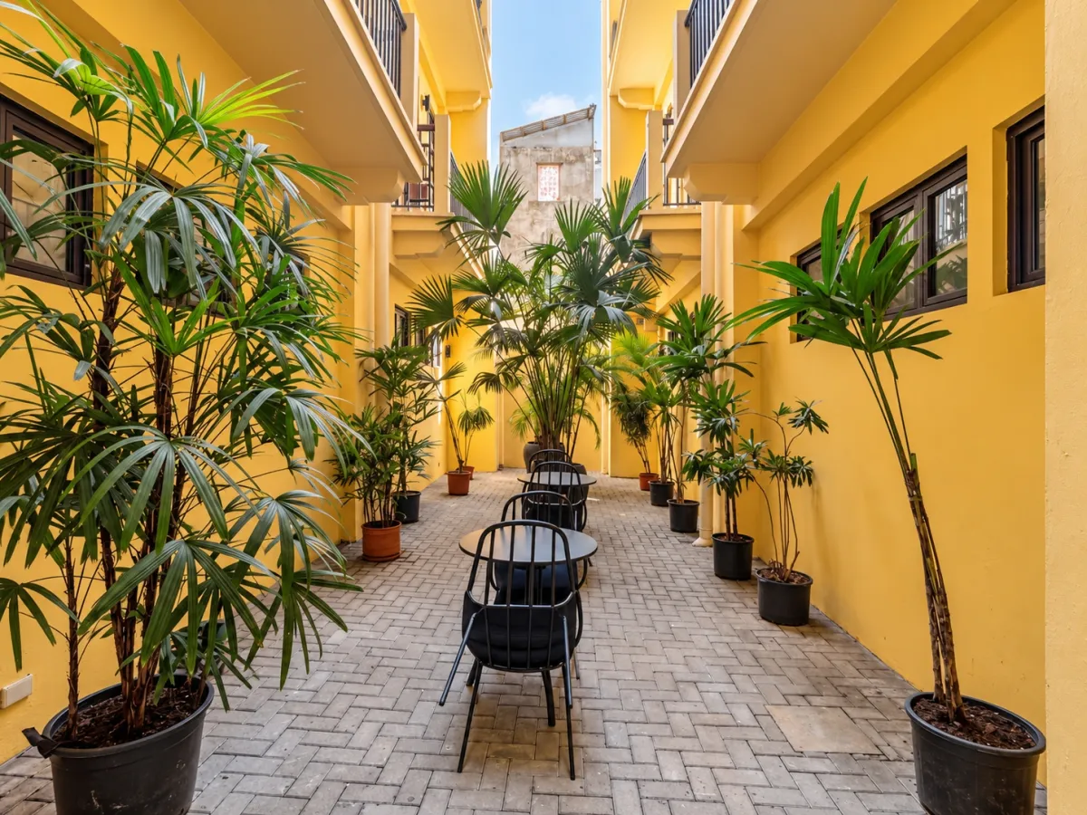 Venta de apartamento en Casco Antiguo