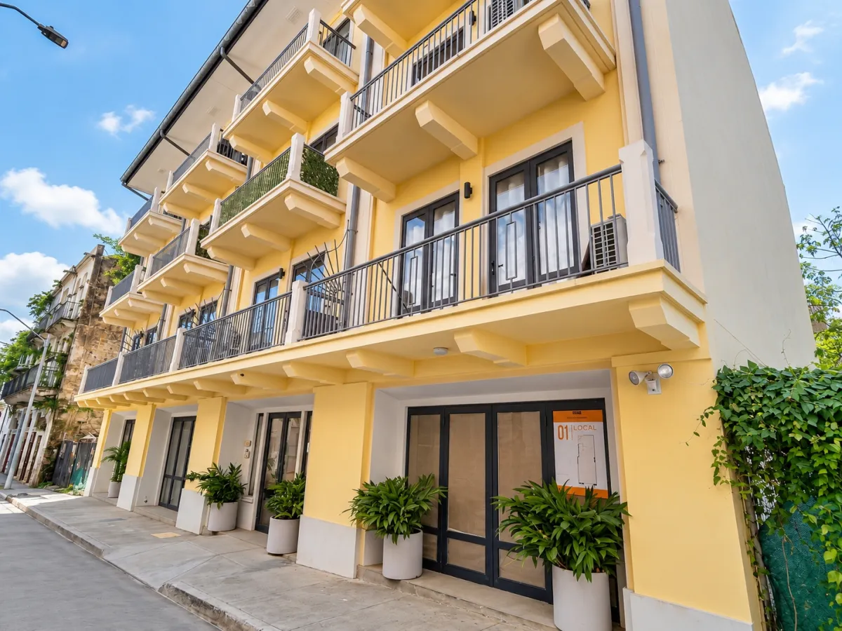 Venta de apartamento en Casco Antiguo