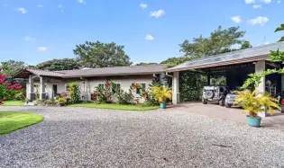 Riverfront Estate w/ Two Homes on 3.14 Acres