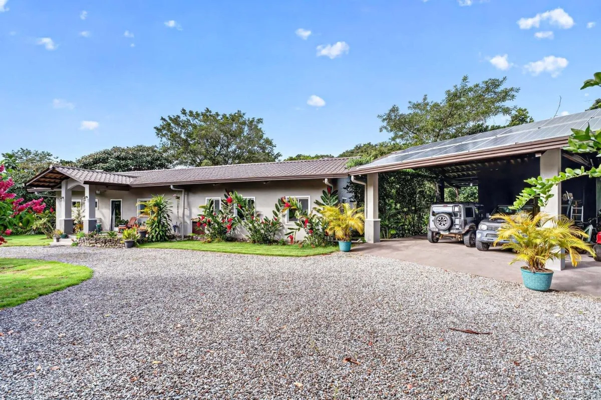 Riverfront Estate w/ Two Homes on 3.14 Acres
