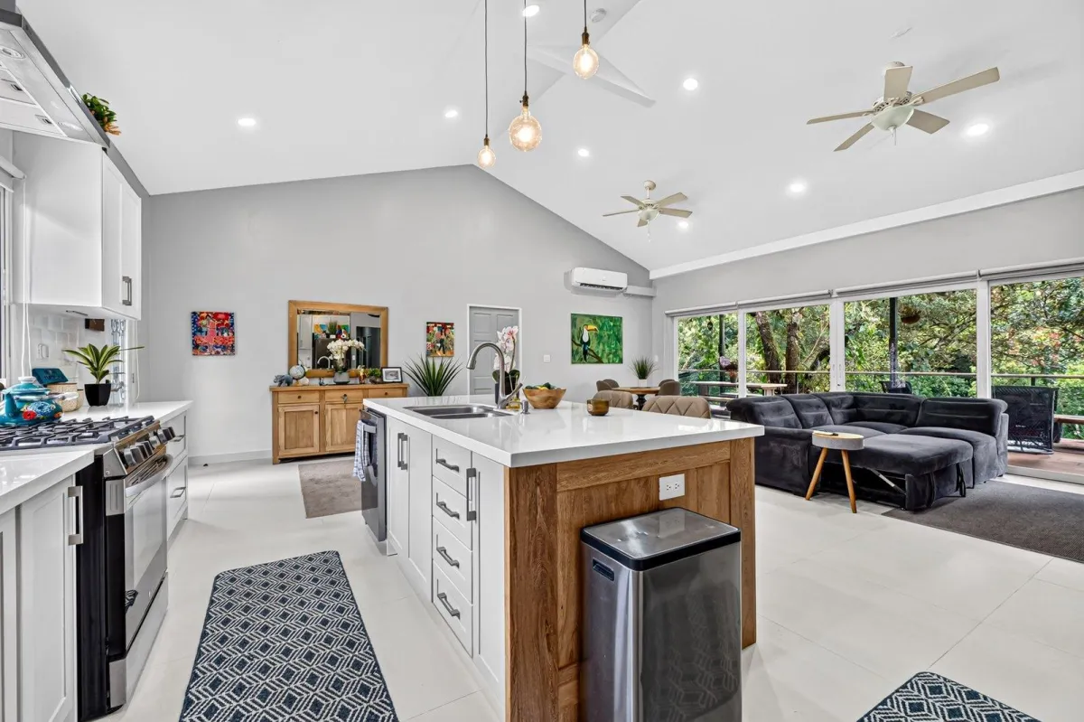 Riverfront Estate w/ Two Homes on 3.14 Acres