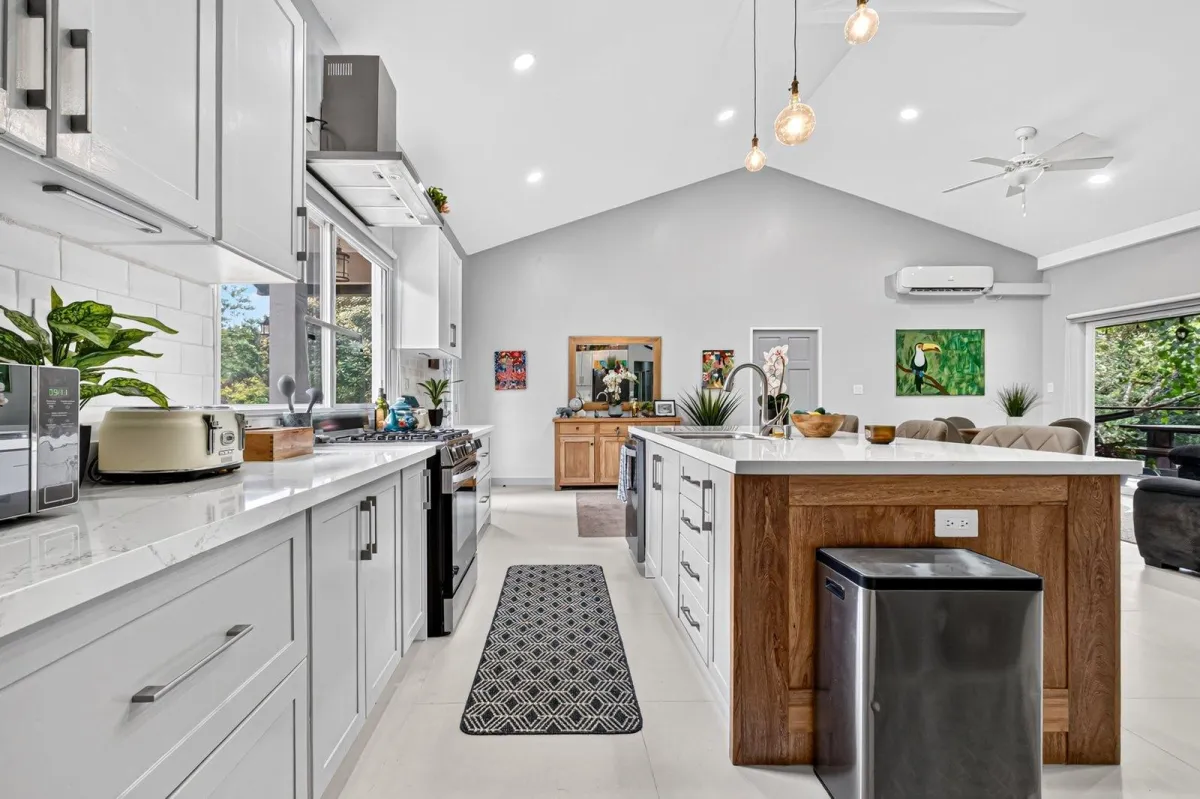 Riverfront Estate w/ Two Homes on 3.14 Acres