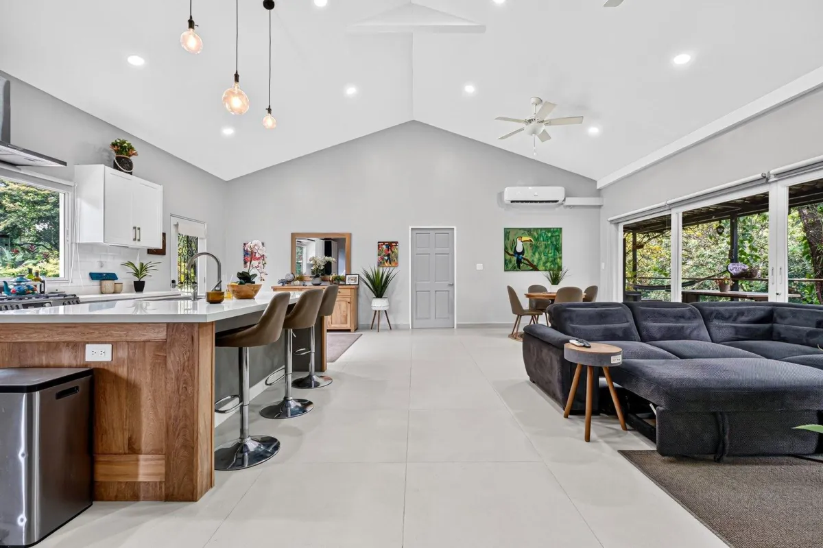 Riverfront Estate w/ Two Homes on 3.14 Acres