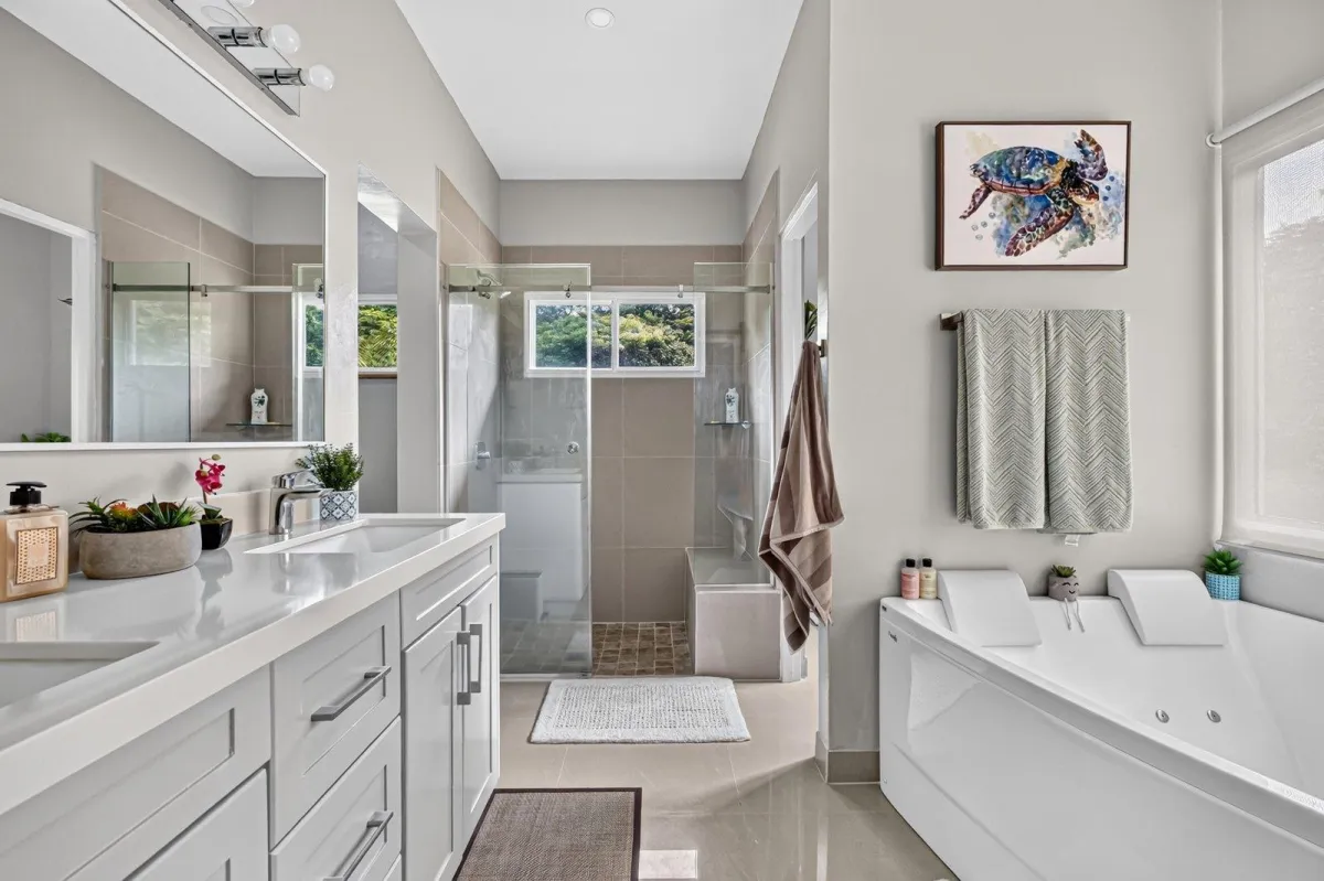Riverfront Estate w/ Two Homes on 3.14 Acres