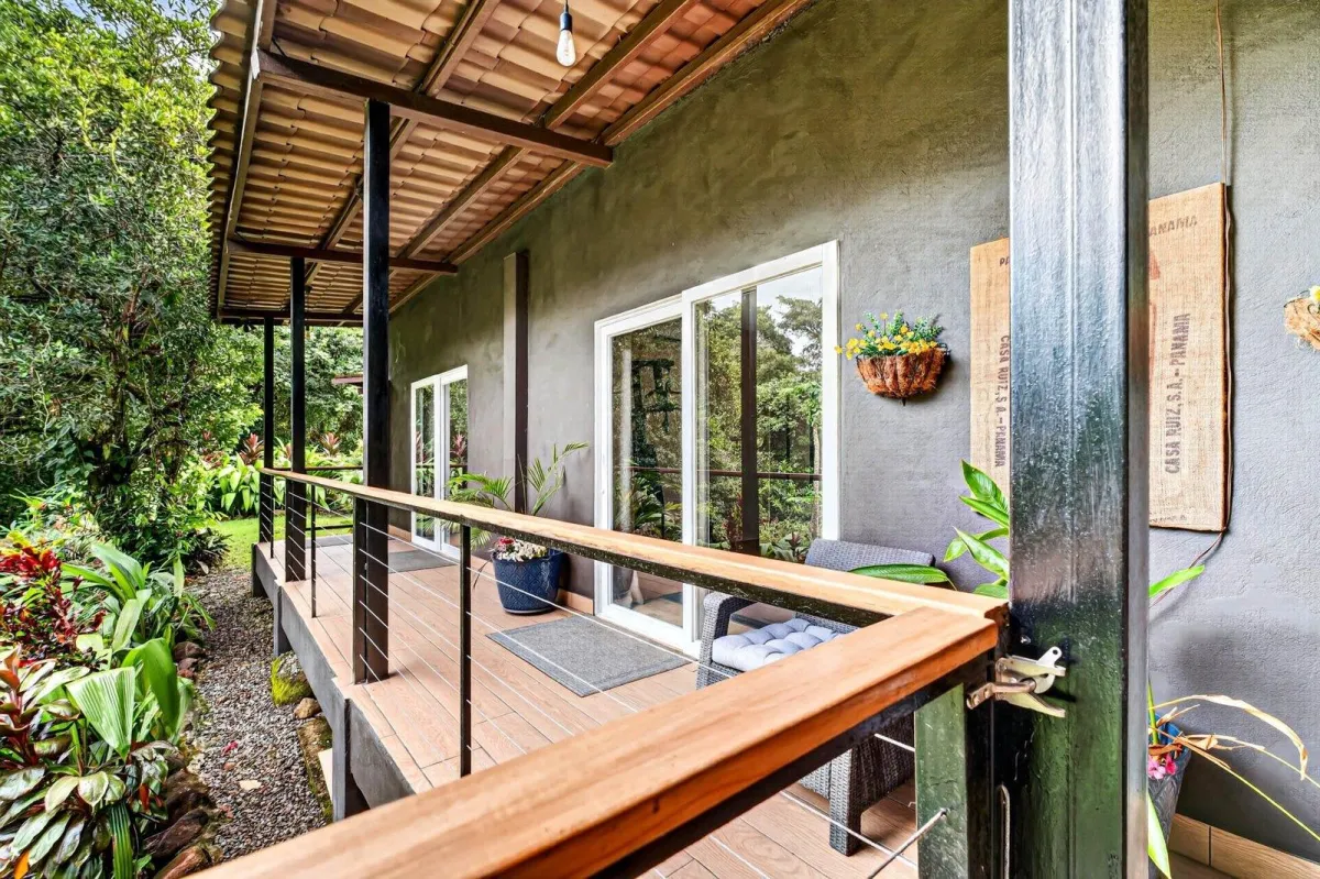 Riverfront Estate w/ Two Homes on 3.14 Acres