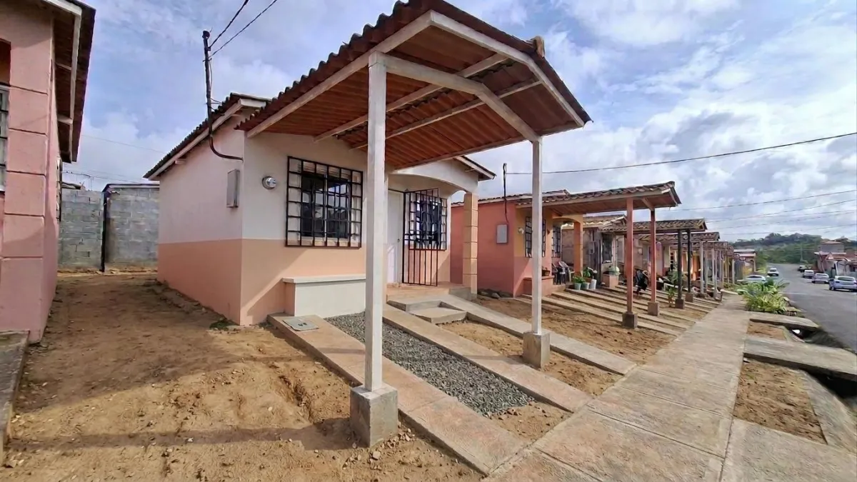 CHORRERA HOUSE FOR SALE