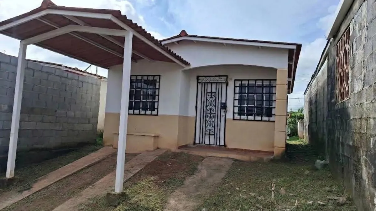 CHORRERA HOUSE FOR SALE