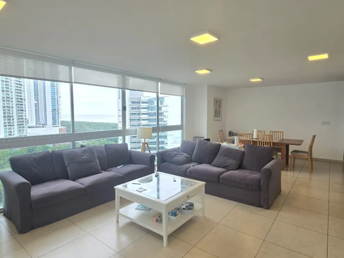 Venta | PH Lumiere, Costa del Este | 215.4 m² | 3 recámaras + estudio