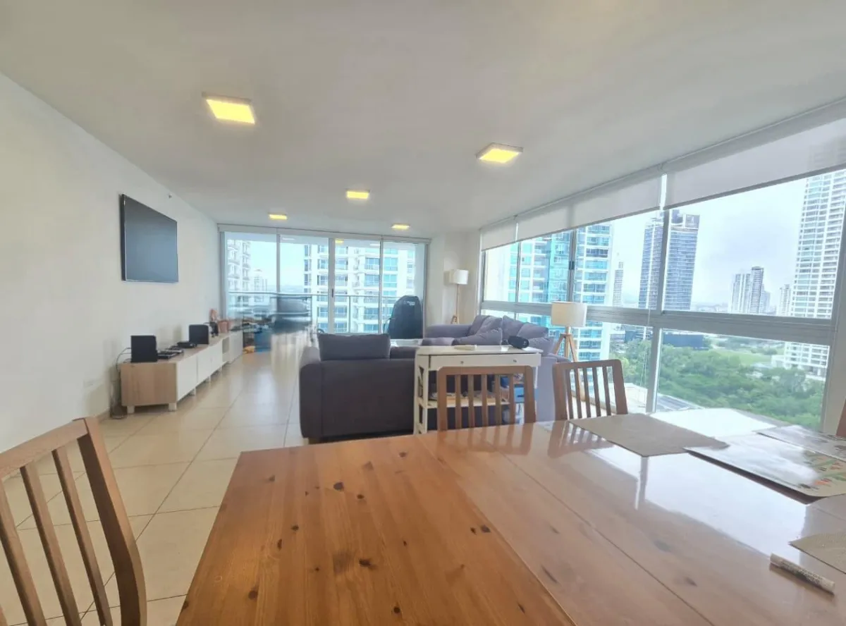 Venta | PH Lumiere, Costa del Este | 215.4 m² | 3 recámaras + estudio
