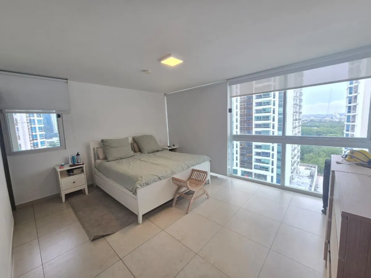 Venta | PH Lumiere, Costa del Este | 215.4 m² | 3 recámaras + estudio