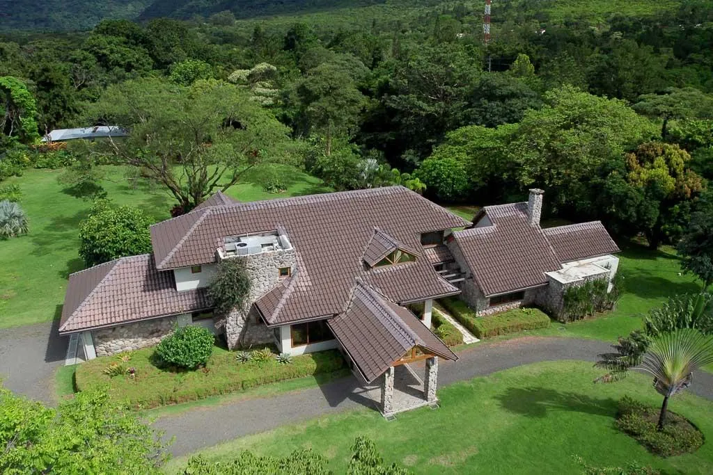 Finca privada de montaña en 3 acres en El Valle