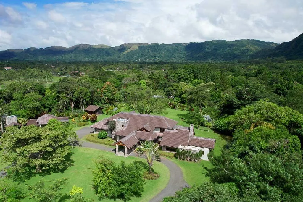 Finca privada de montaña en 3 acres en El Valle