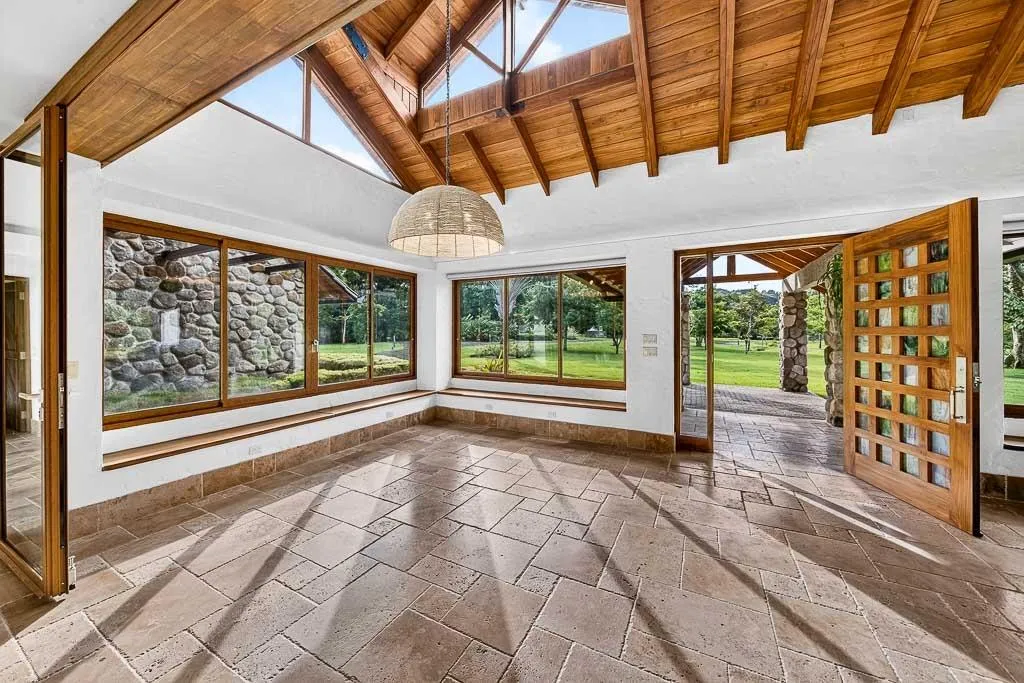 Finca privada de montaña en 3 acres en El Valle