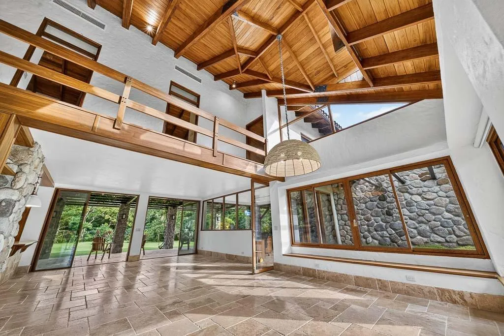 Finca privada de montaña en 3 acres en El Valle