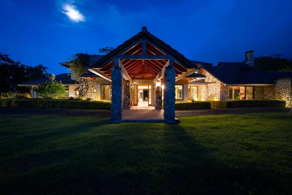 Finca privada de montaña en 3 acres en El Valle