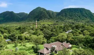 Finca privada de montaña en 3 acres en El Valle