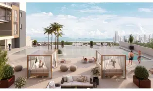 OCEANA Santa María Luxury Town Homes