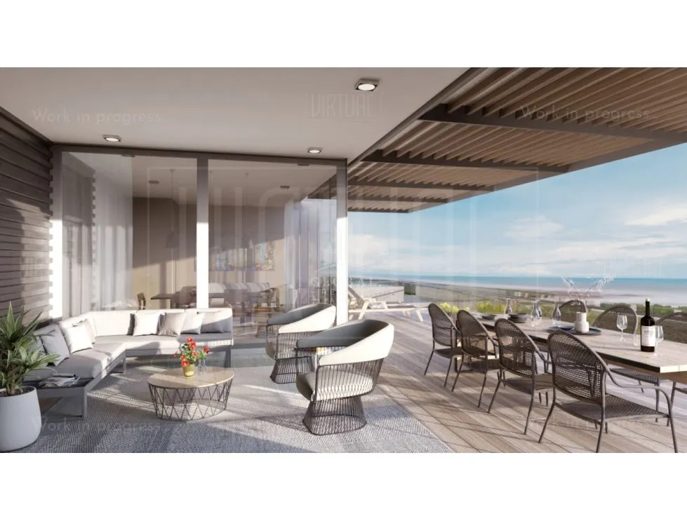 OCEANA Santa María Luxury Town Homes
