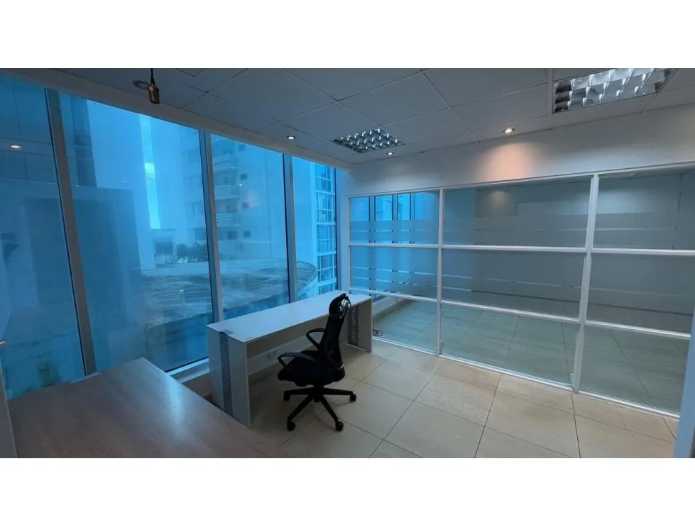 Alquiler de oficinas en Ocean Business Plaza, Torre Banesco