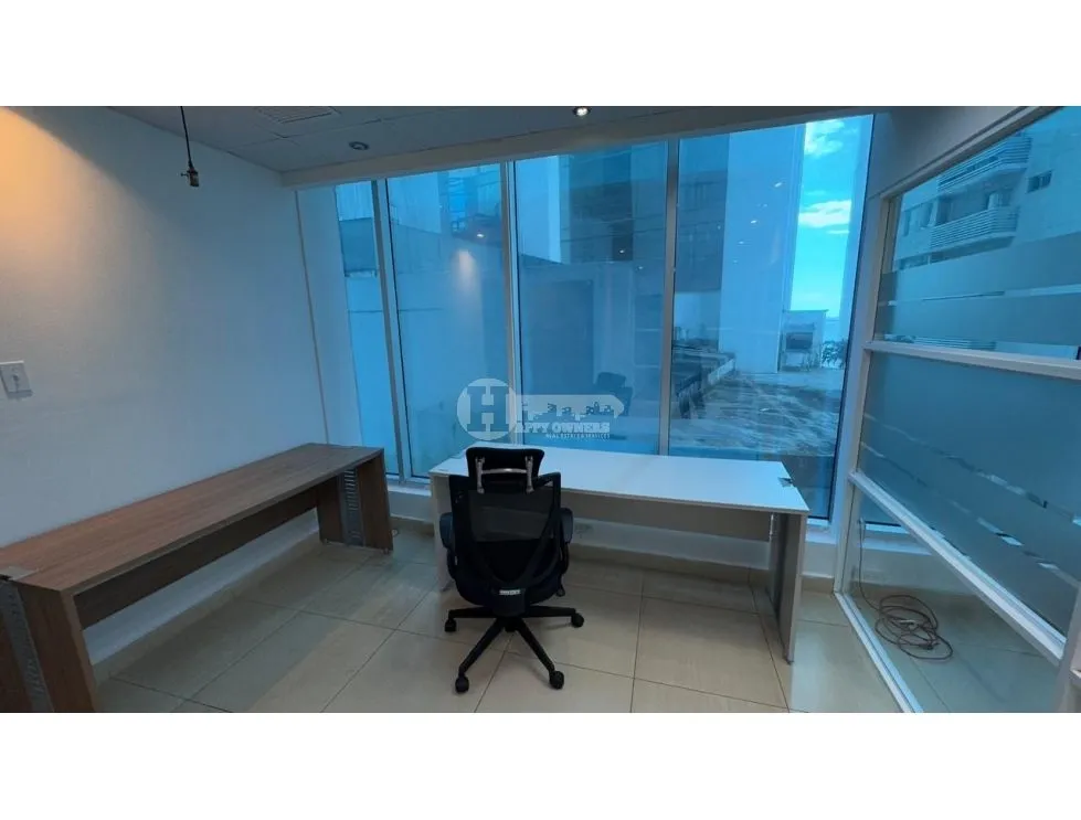 Alquiler de oficinas en Ocean Business Plaza, Torre Banesco