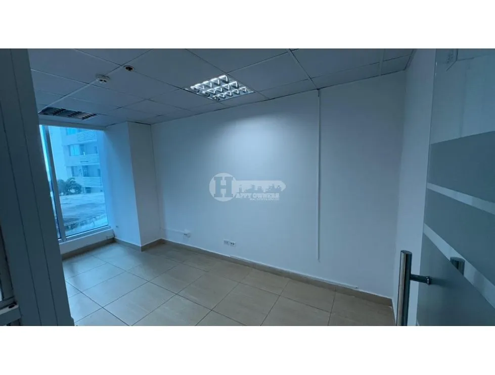 Alquiler de oficinas en Ocean Business Plaza, Torre Banesco