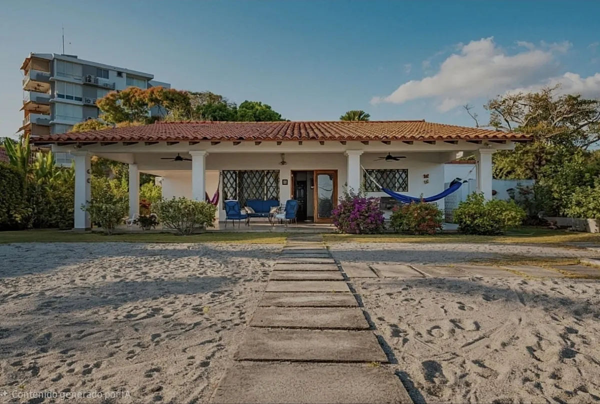 Se vende Casa de Playa