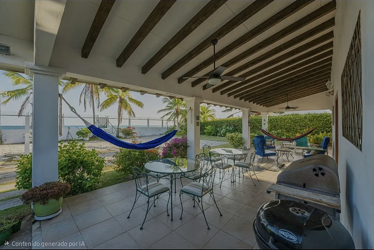Se vende Casa de Playa