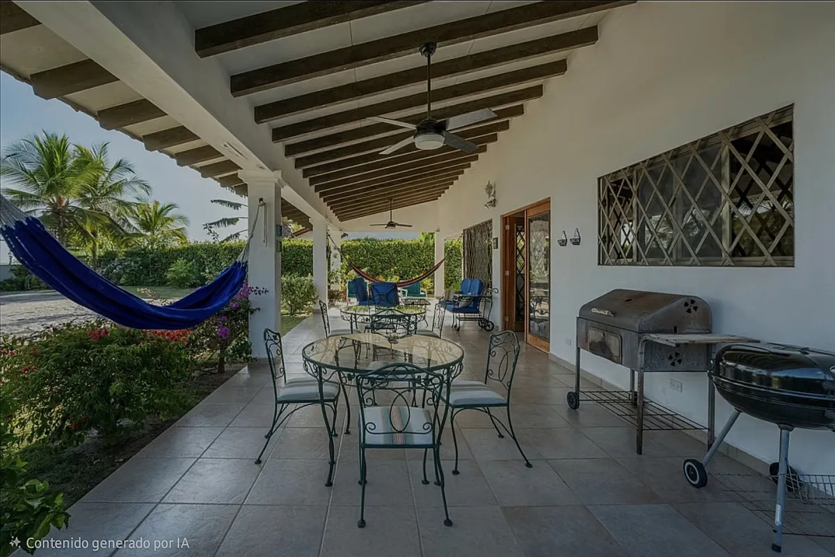 Se vende Casa de Playa