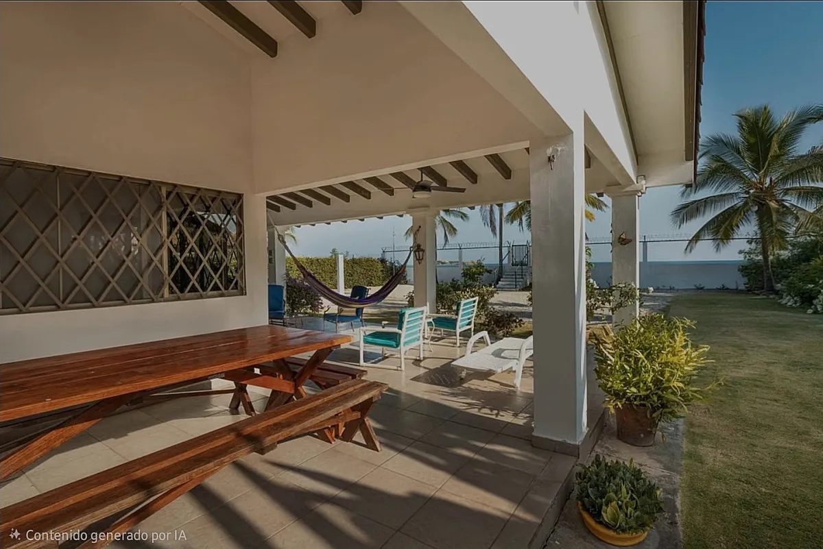 Se vende Casa de Playa