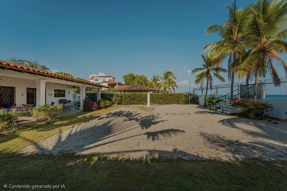 Se vende Casa de Playa