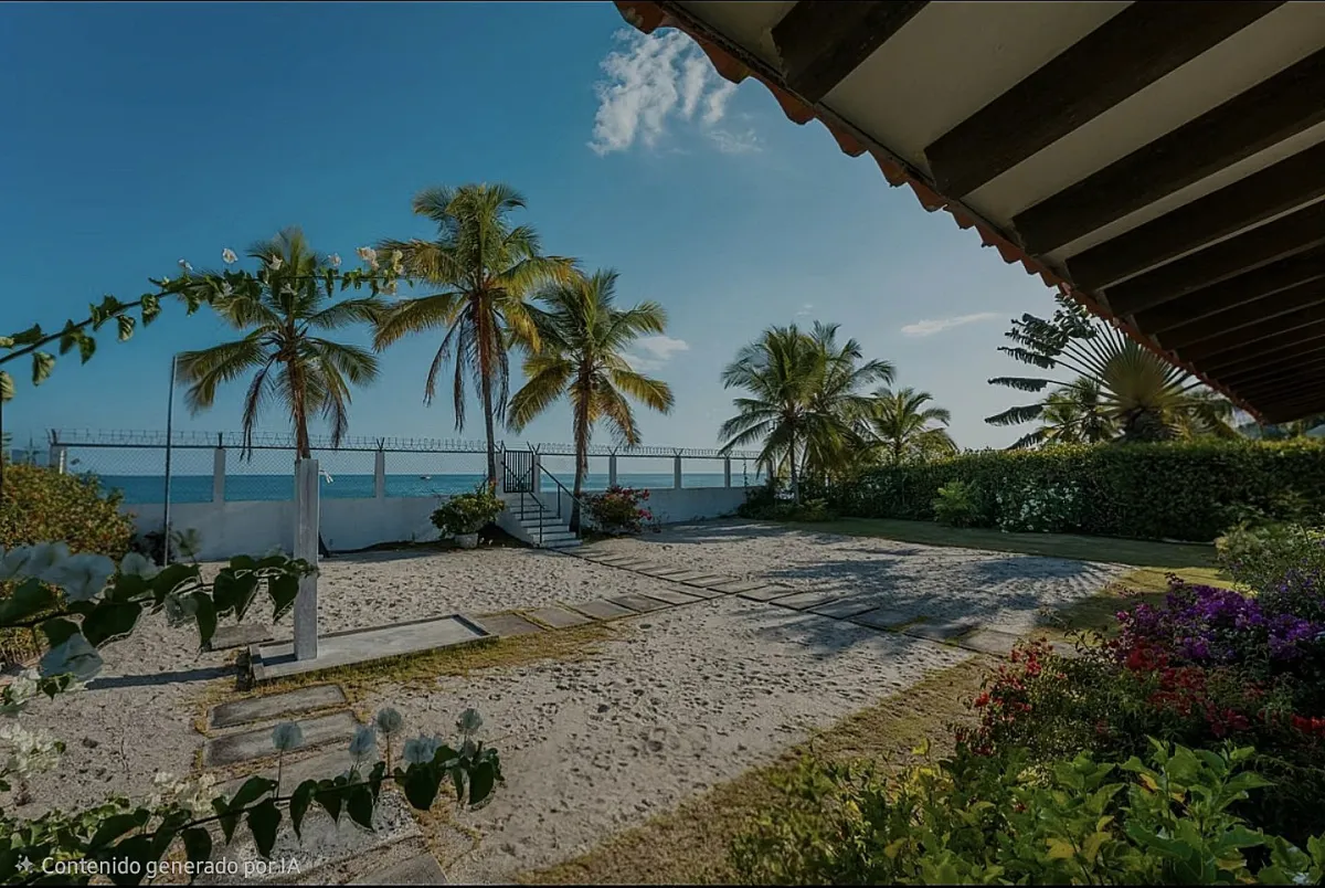 Se vende Casa de Playa