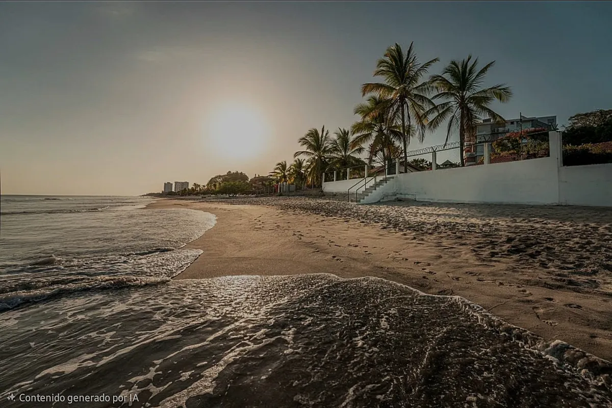 Se vende Casa de Playa
