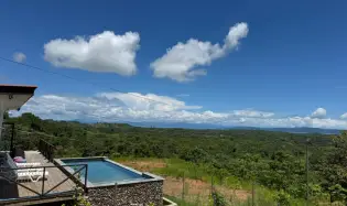 Beautiful Ocean View Home in Altos de Santa Catalina, Santa Catalina