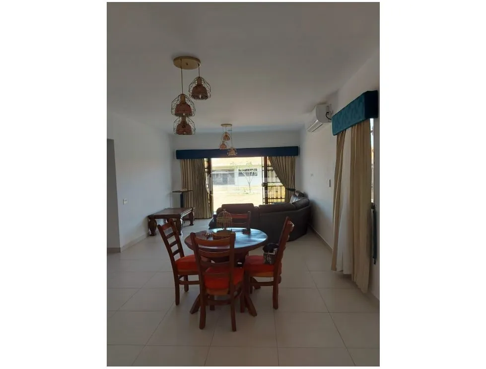 House Rental in Tagua Village, Chitré. MB