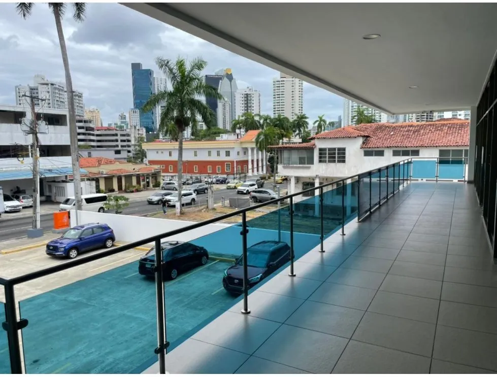 Commercial Space for Rent – Plaza Cowes, Bella Vista. GM