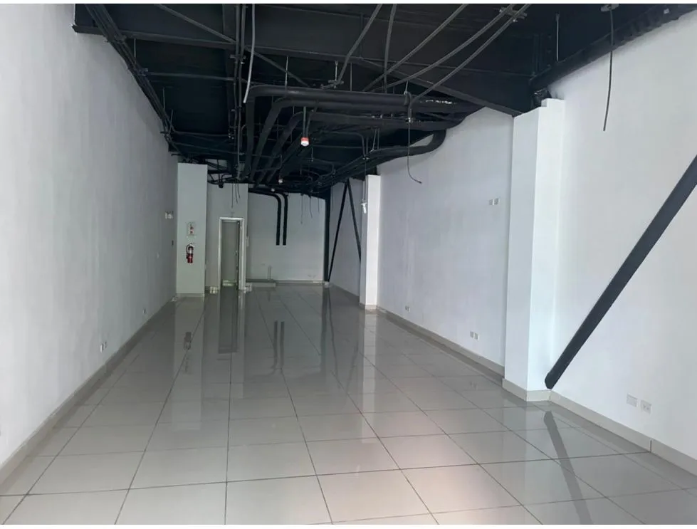 Commercial Space for Rent – Plaza Cowes, Bella Vista. GM