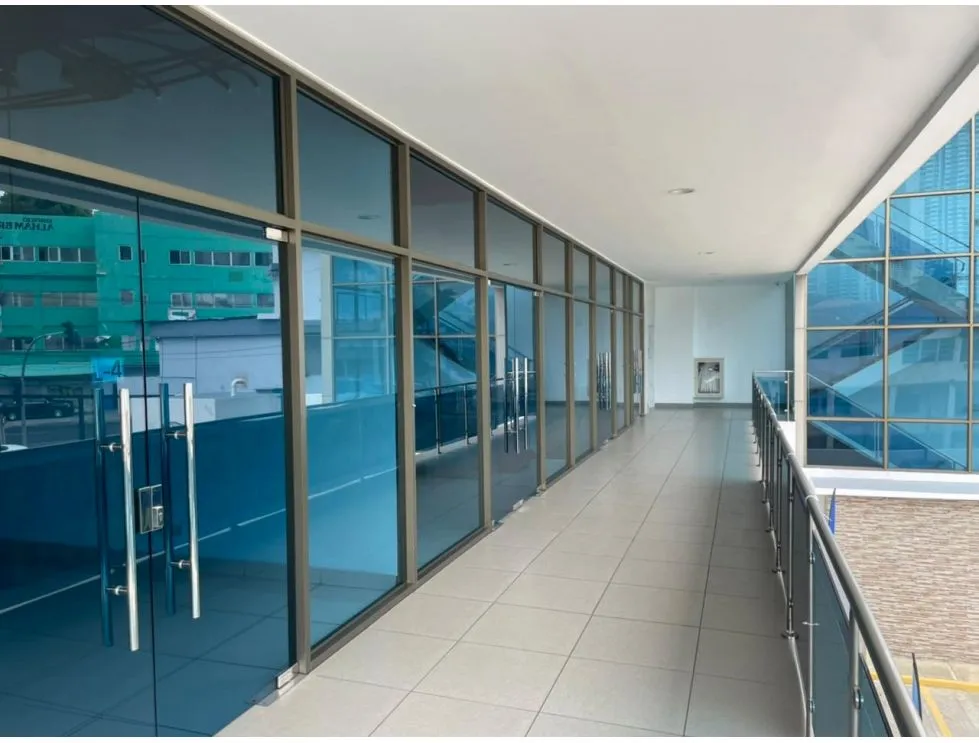Commercial Spaces for Rent – Plaza Cowes, Bella Vista. GM
