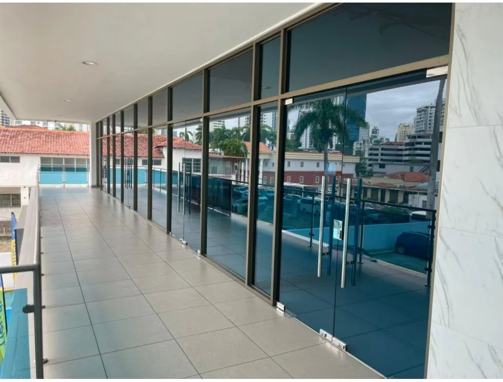 Commercial Spaces for Rent – Plaza Cowes, Bella Vista. GM