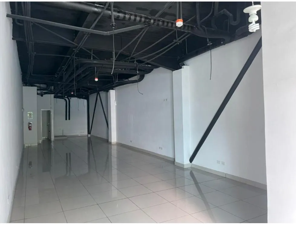 Commercial Spaces for Rent – Plaza Cowes, Bella Vista. GM
