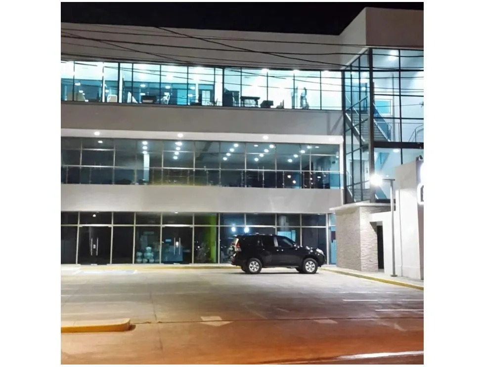 Commercial Spaces for Rent – Plaza Cowes, Bella Vista. GM