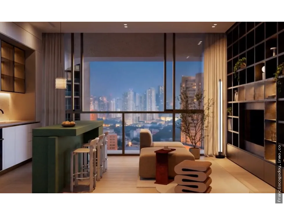 Venta de Apartamento en San Francisco