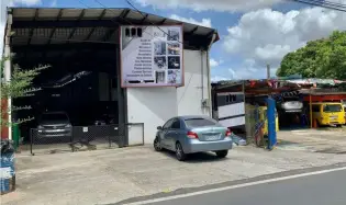 COMMERCIAL WAREHOUSE FOR SALE IN CIUDAD RADIAL, JUAN DÍAZ