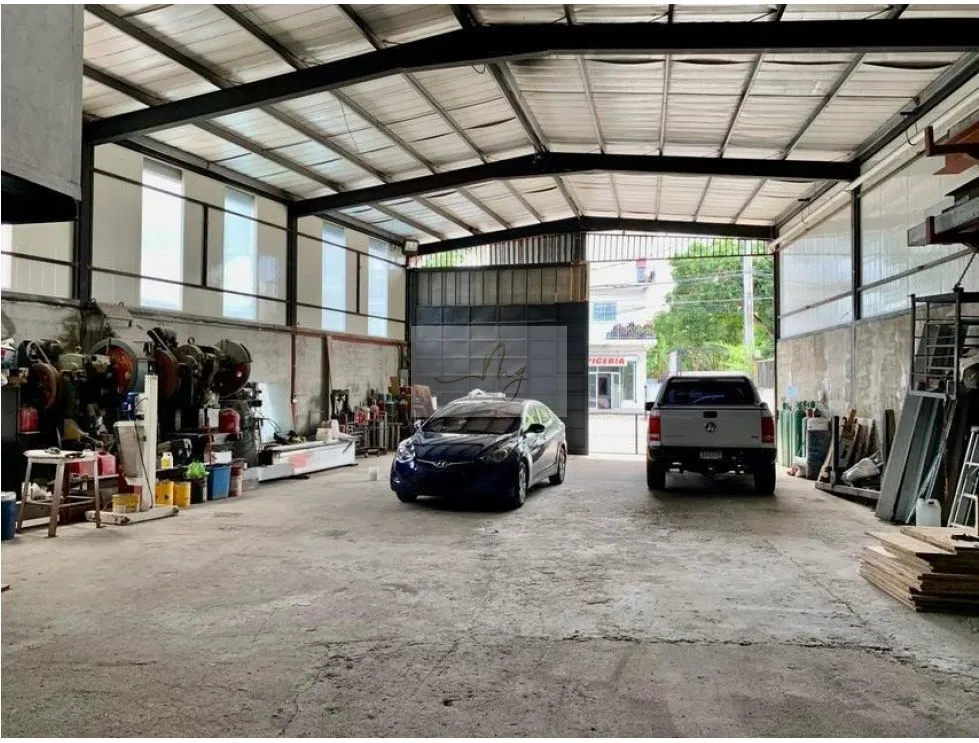 COMMERCIAL WAREHOUSE FOR SALE IN CIUDAD RADIAL, JUAN DÍAZ