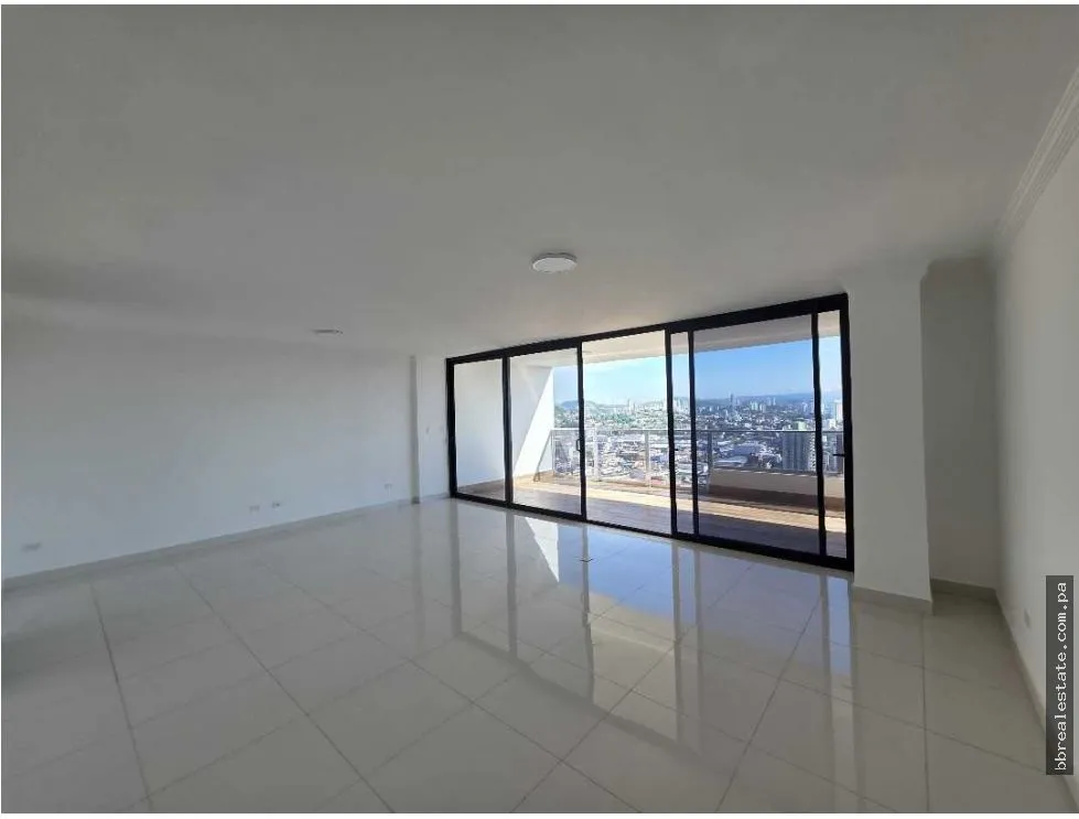 Apartment Rental in PH Carreras Tower, El Cangrejo