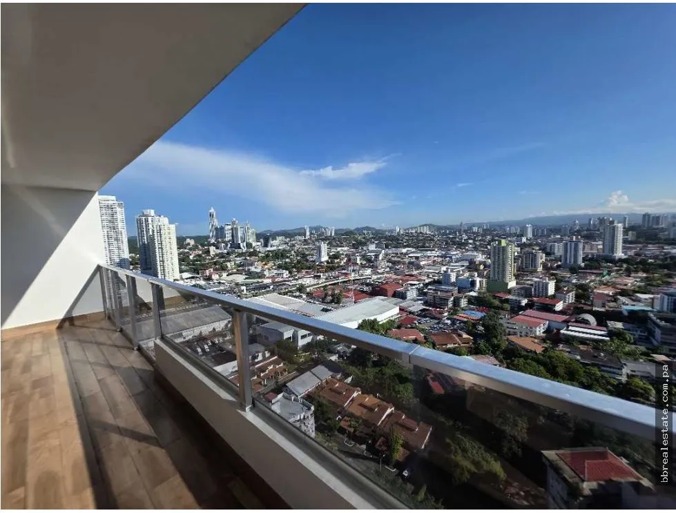 Apartment Rental in PH Carreras Tower, El Cangrejo