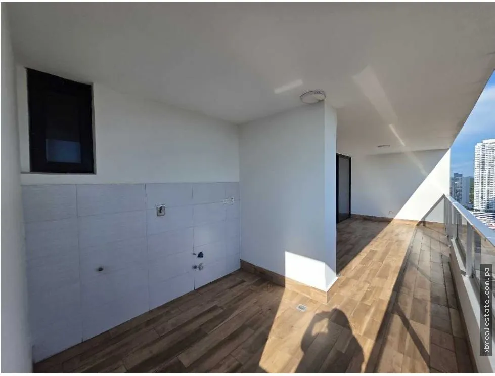 Apartment Rental in PH Carreras Tower, El Cangrejo