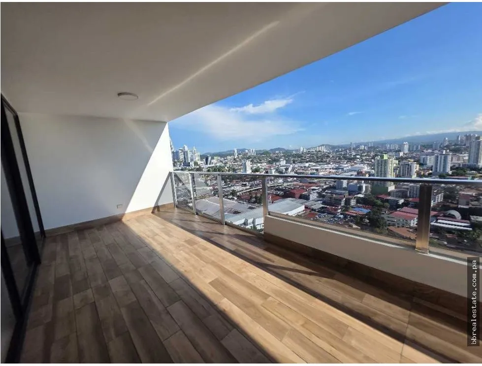 Apartment Rental in PH Carreras Tower, El Cangrejo