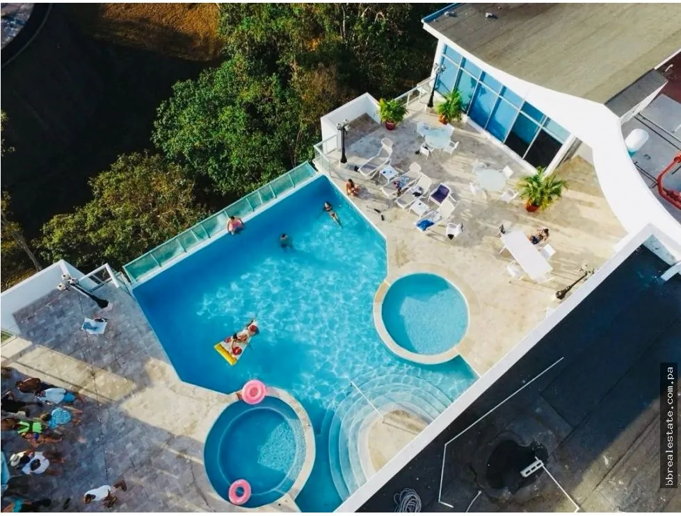 Sale of Apartment in PH The Bridge, Amador