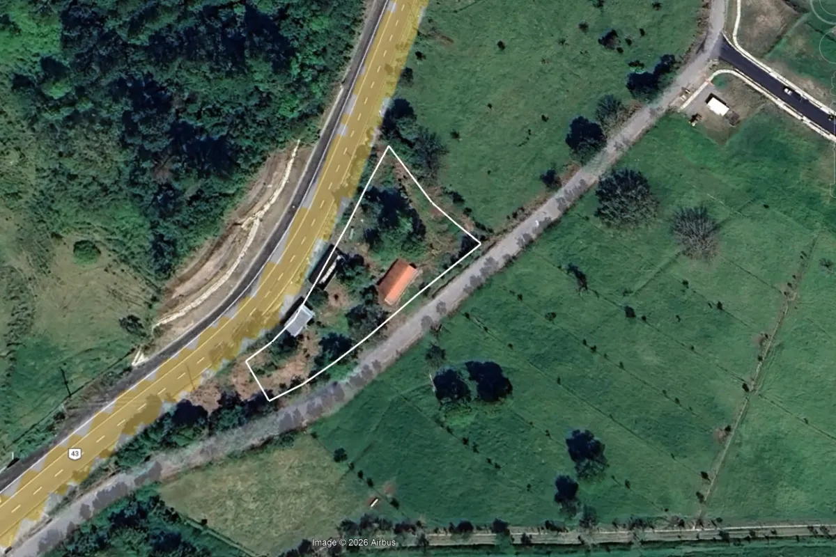 Property with Panoramic Views
