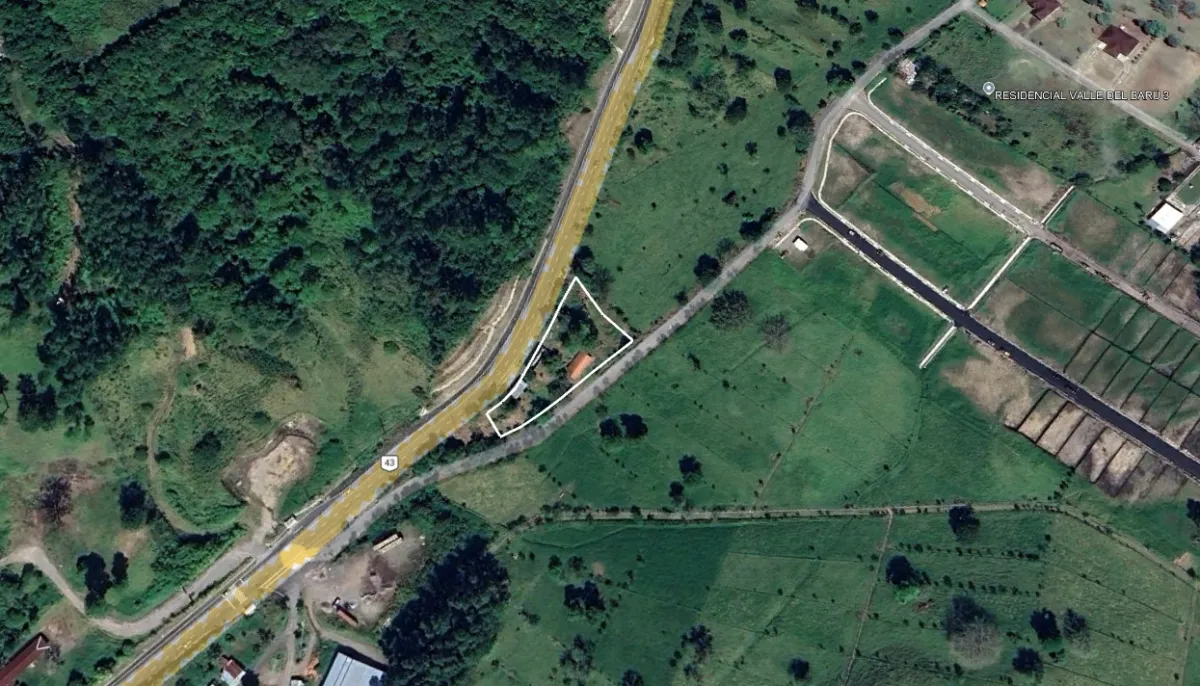 Property with Panoramic Views